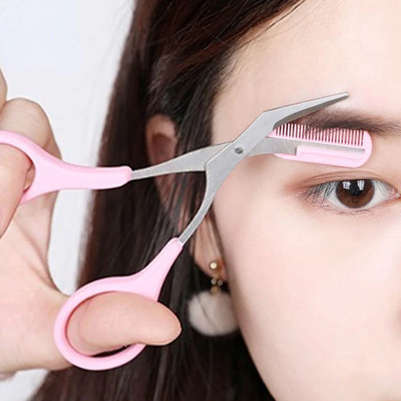 BrowGuard - Perfectly Trimmed Eyebrows Without Cuts or Effort - Image 2