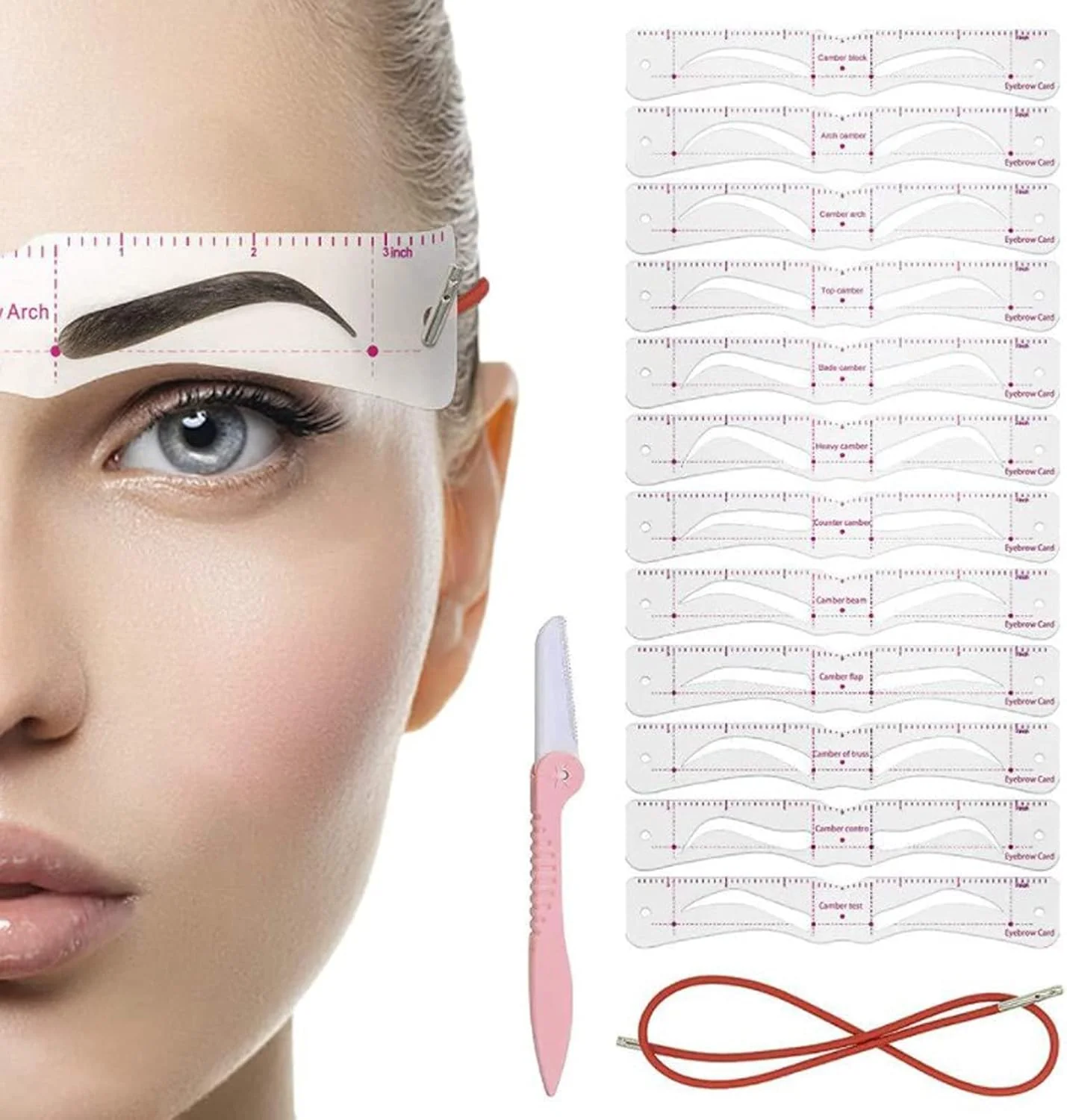 BrowVista – Perfect Eyebrows in Seconds for All-Day Confidence