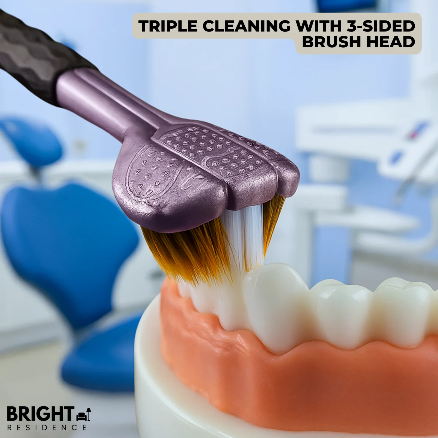 BrushHalo – Triple-Sided Power for a Healthier Smile - Image 2