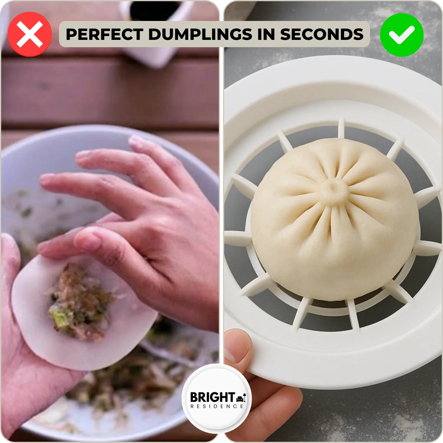 BunBud™ - Flower-shaped bun and dumpling machine - Image 7