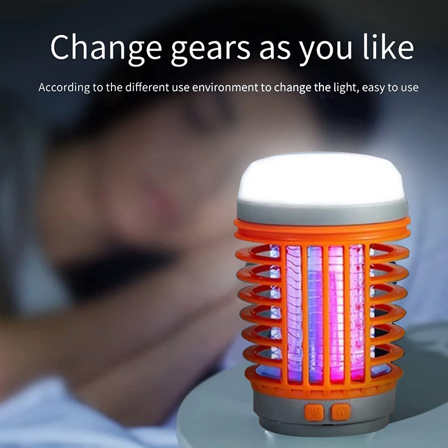 BuzzBlocker – Immediately creates a large mosquito-free zone safely - Image 2
