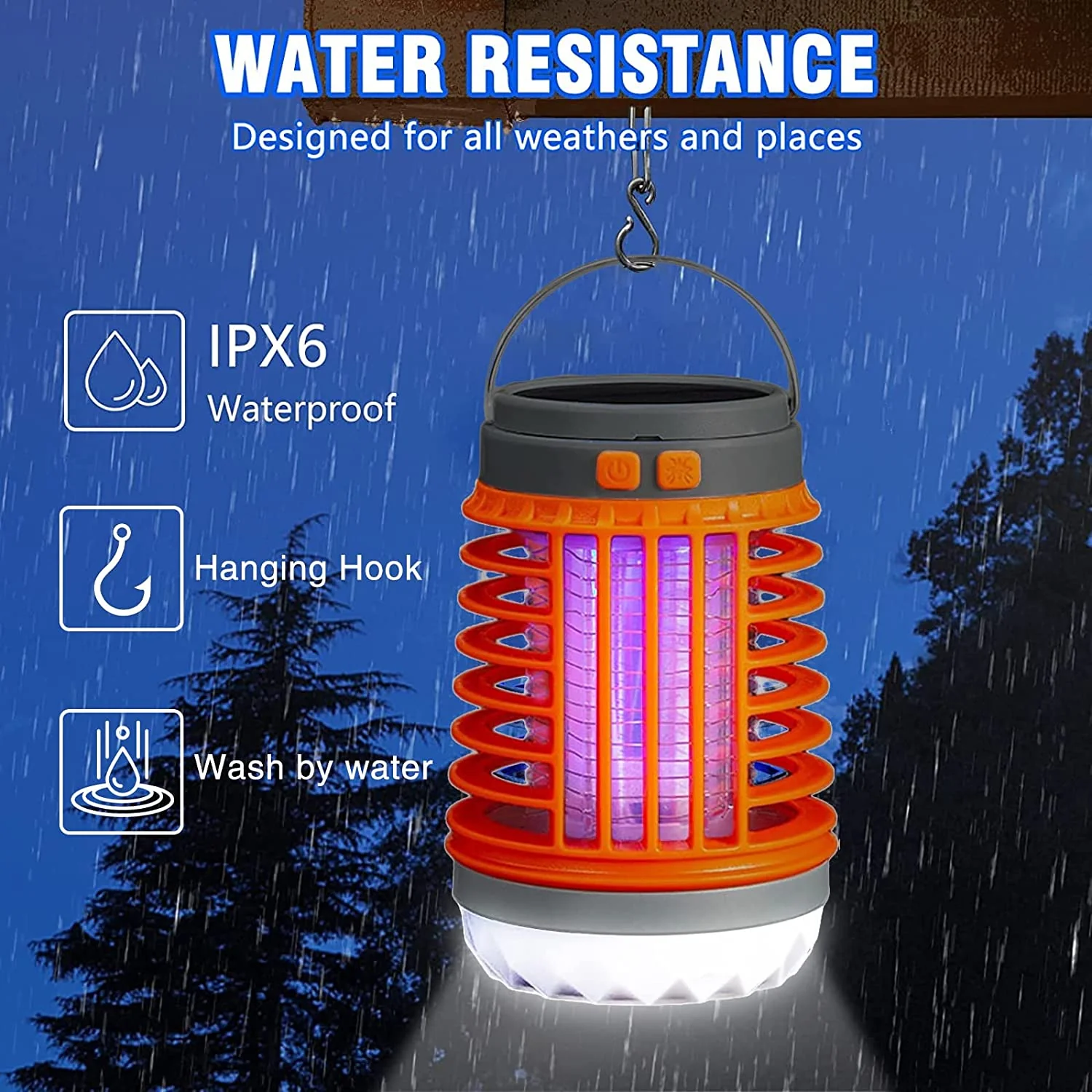 BuzzBlocker – Immediately creates a large mosquito-free zone safely - Image 3