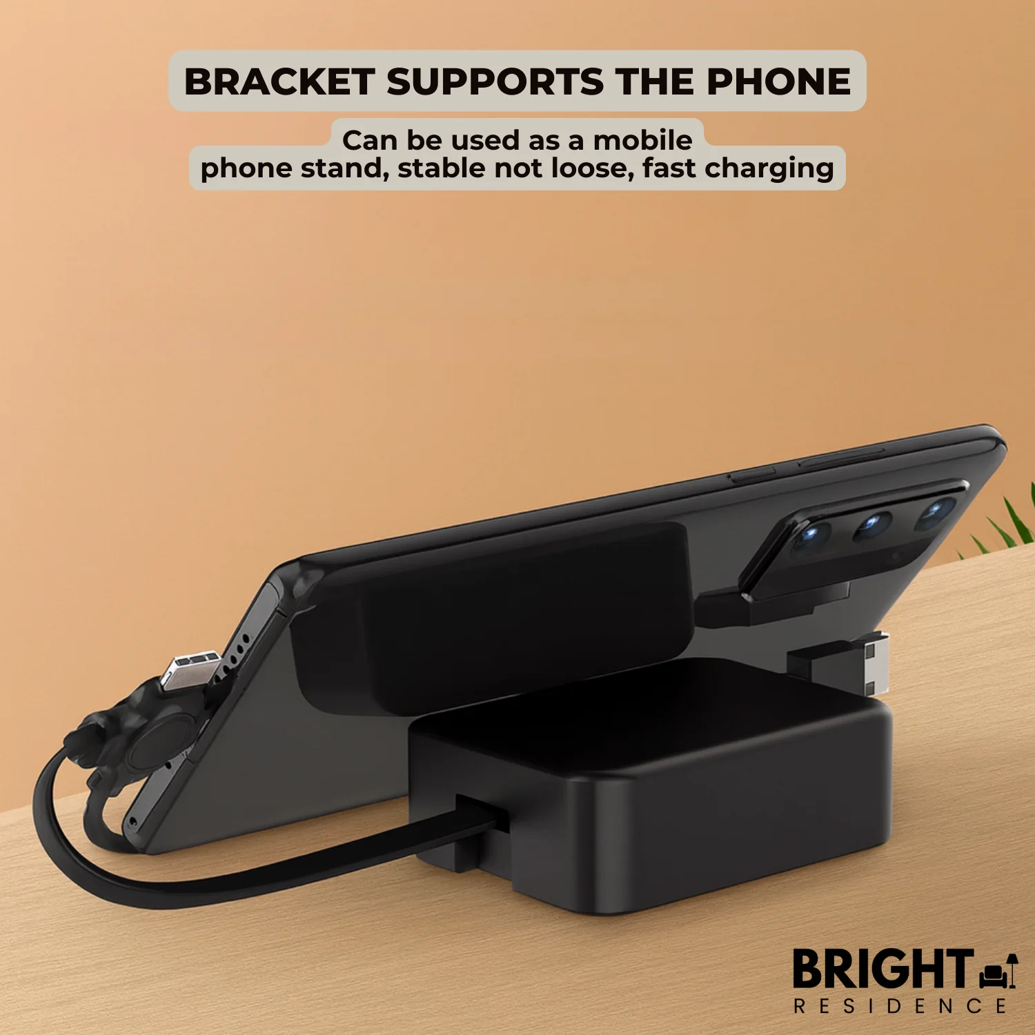 CablePro – The Ultimate 3-in-1 Retractable Charging Solution - Image 5