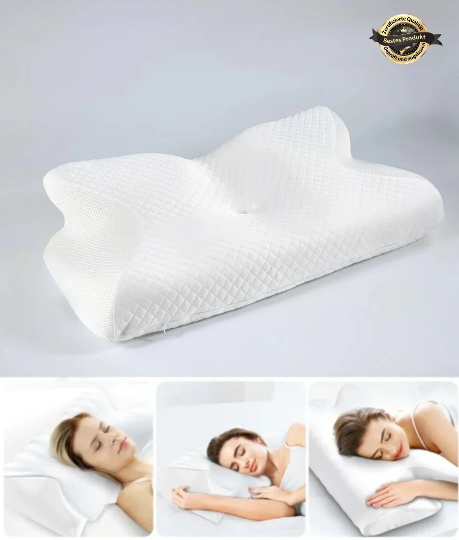 CalmNeck – Wake Up Pain-Free with Perfect Neck Support - Image 3