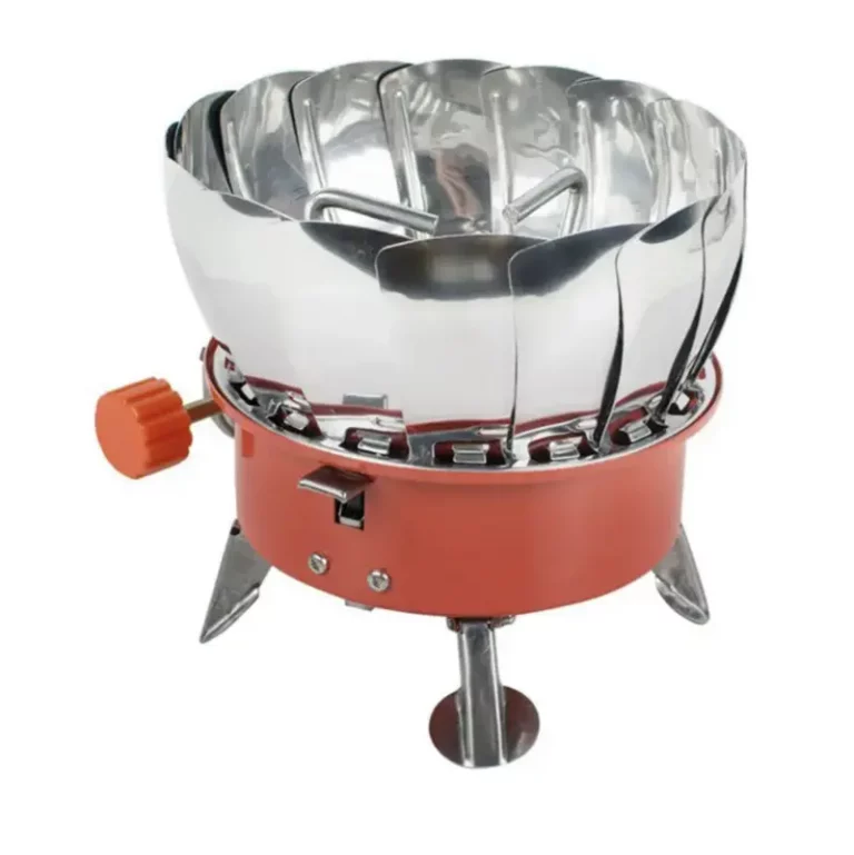 CampFire – Your Ultimate Portable Outdoor Cooking Solution - Image 3
