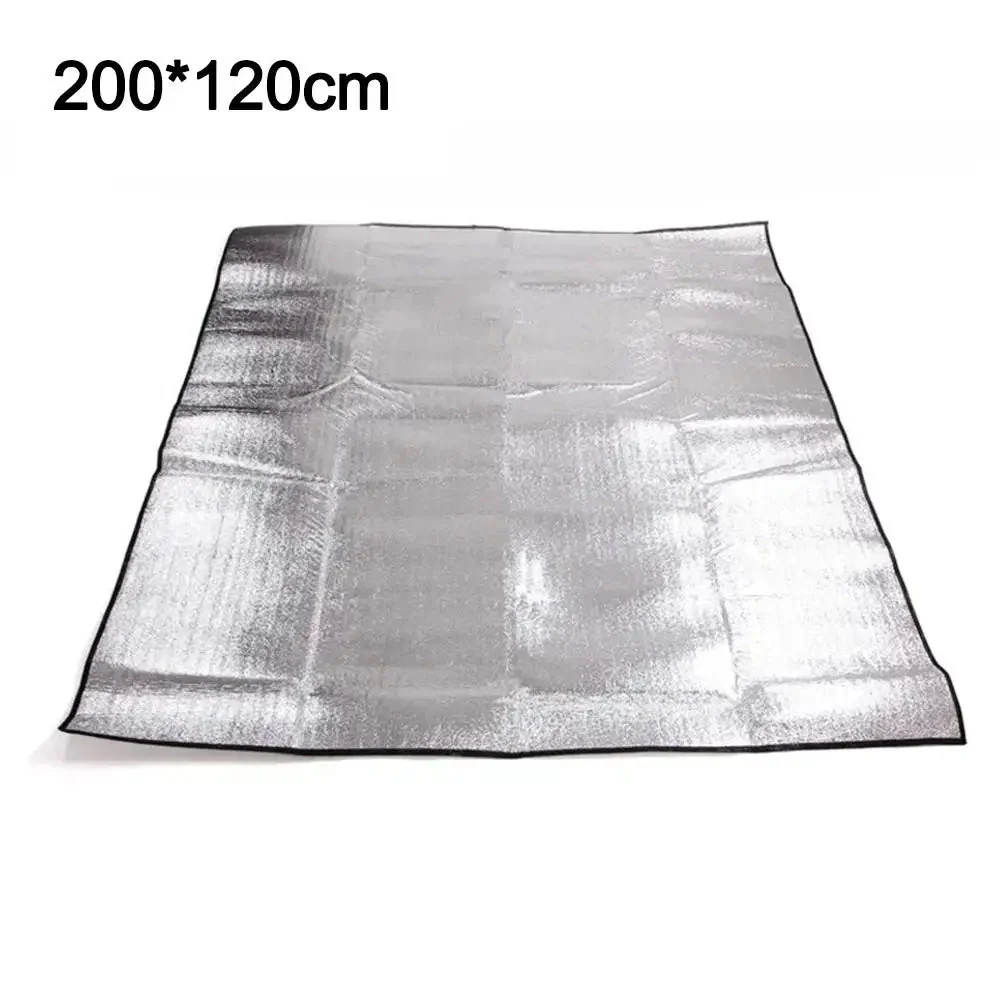 Camping Sleeping Pad | Heat-Reflective & Insulated | Ultra-Light & Weatherproof - Image 11