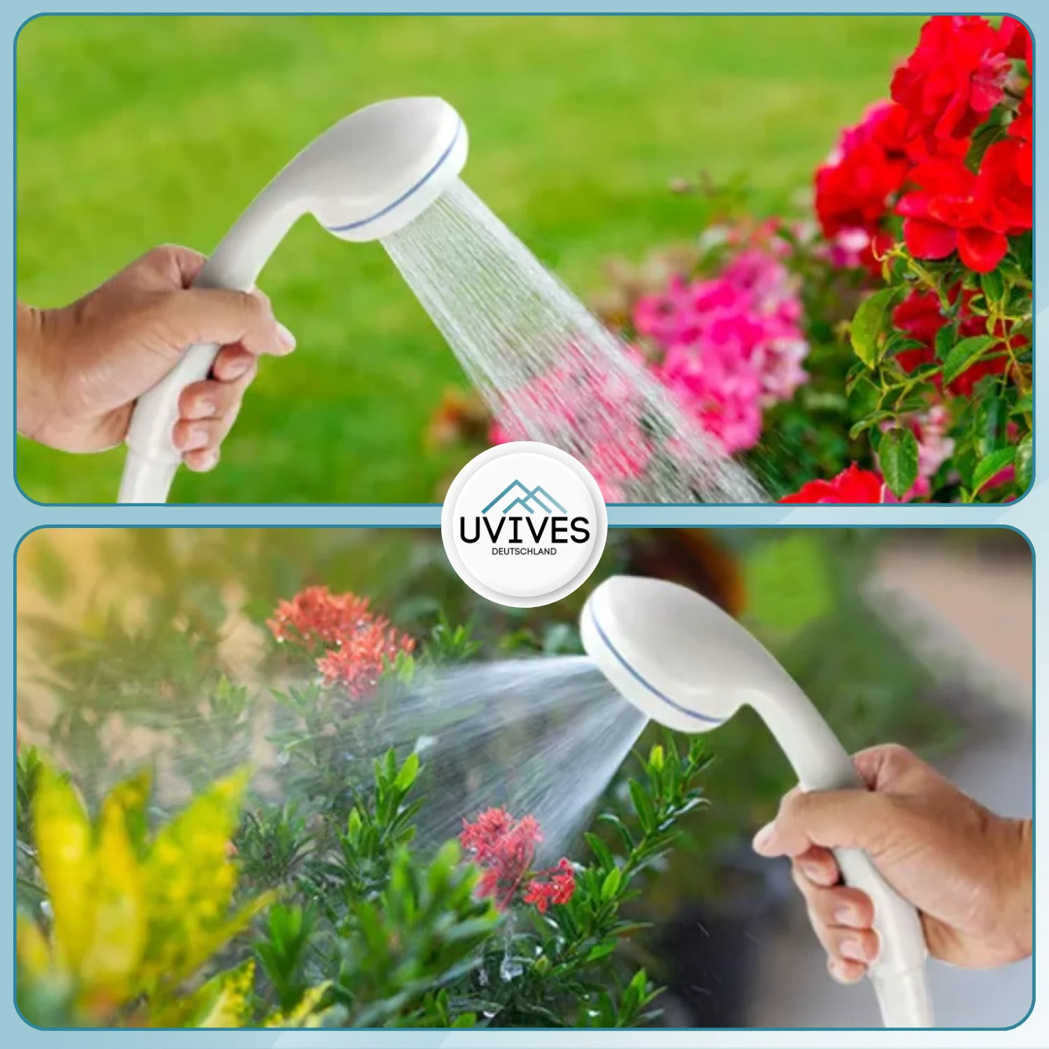 CampShower – Shower like at home, no matter where you are - Image 5