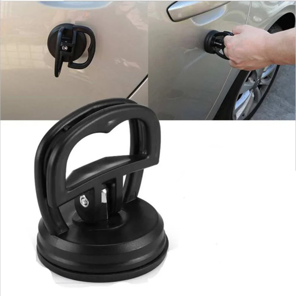 Car Dent Puller | Strong Suction & Ergonomic Grip | Natural Rubber Cup | Paint-Safe DIY Repair - Image 4