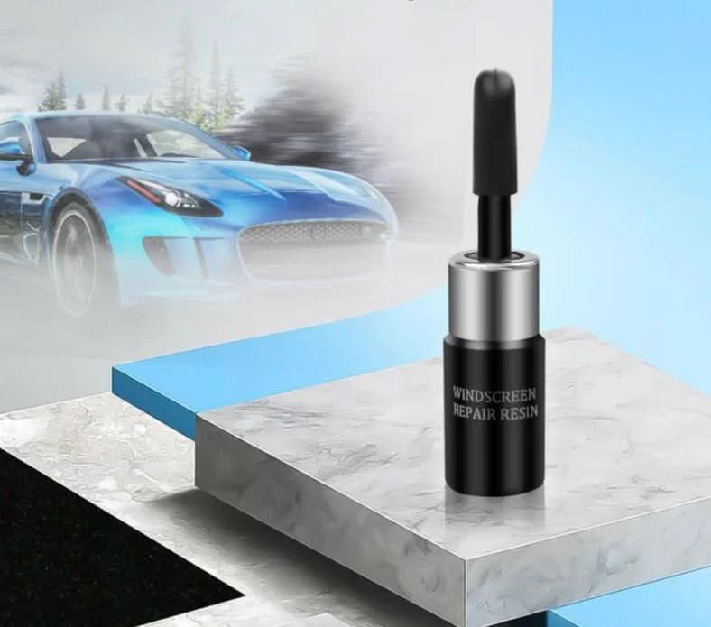 Car Windshield Repair Kit | Advanced Resin Formula | Invisible Finish & Crack Prevention | DIY Repair - Image 3