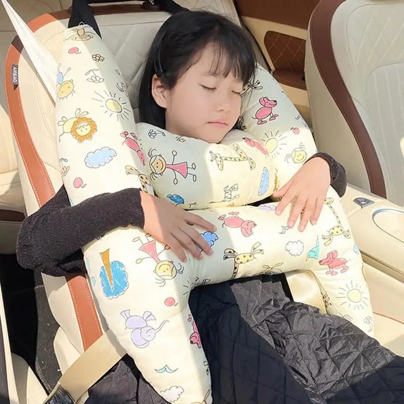 CarHaven – Stops Neck Pain in Children on Every Ride - Image 2