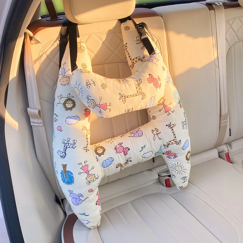 CarHaven – Stops Neck Pain in Children on Every Ride - Image 7