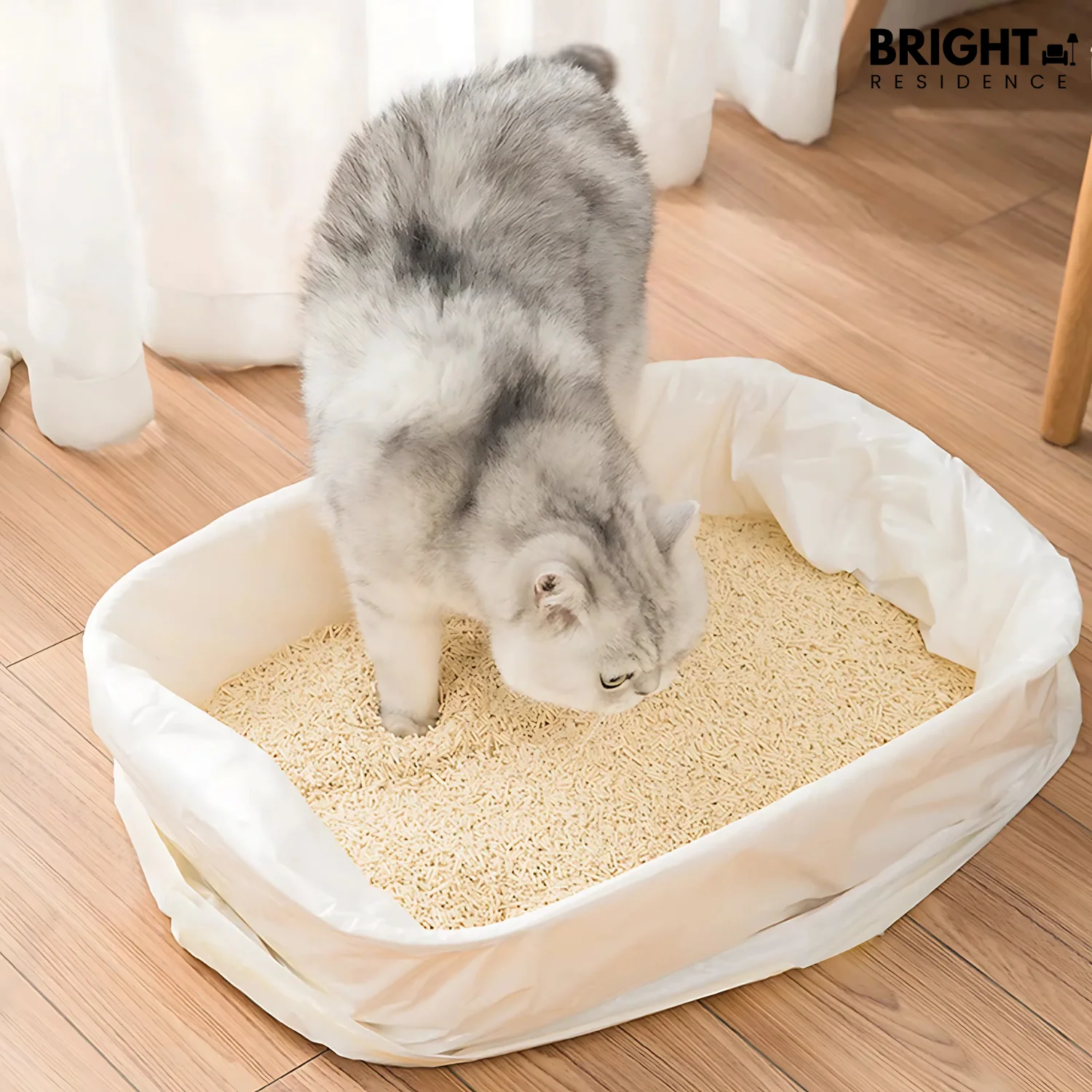 5+5 FREE | CatClean - Cleanliness for your litter box, without any effort - Image 5