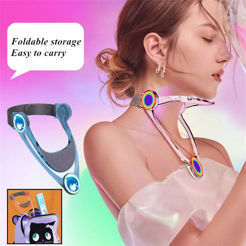 CerviEase - Fast Neck Pain Relief with Adjustable Posture Support - Image 4