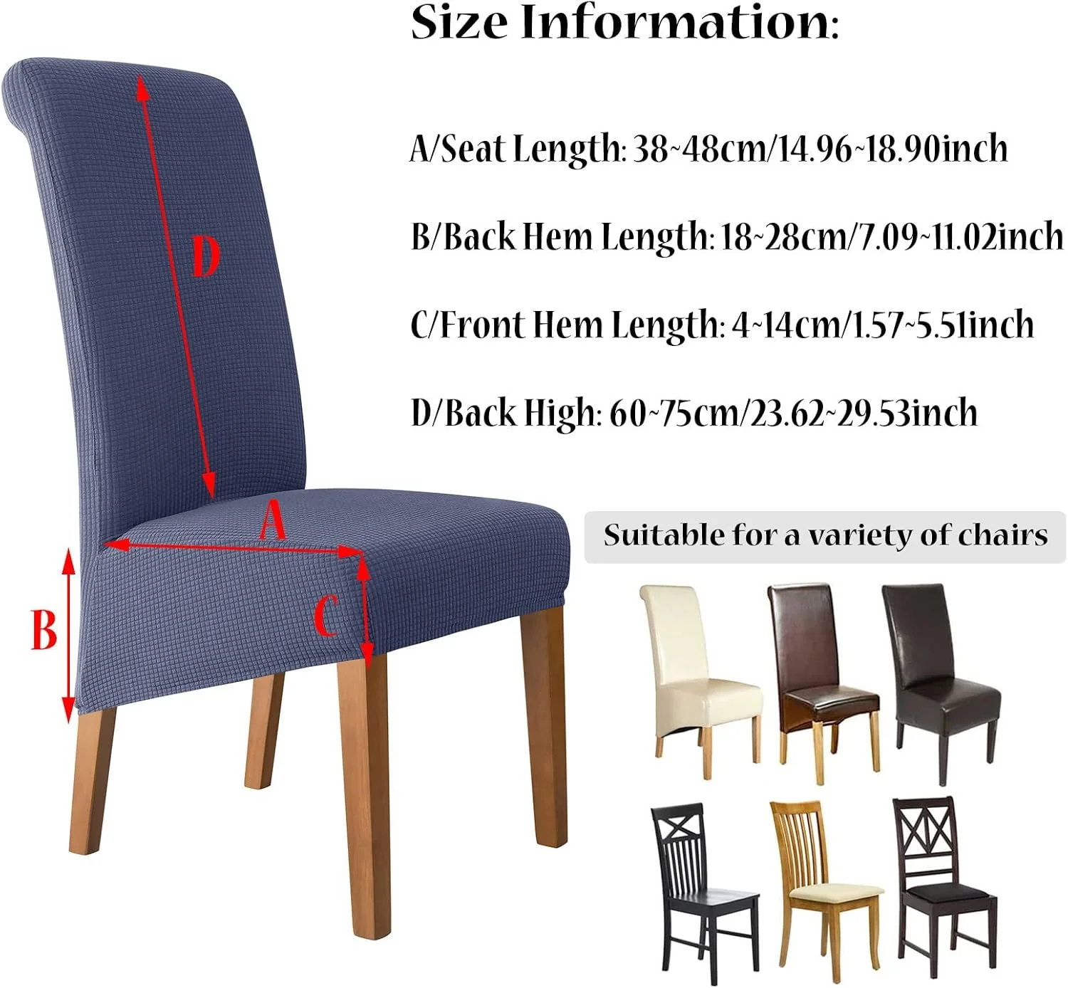 3+3 FREE | ChairLuxe – Make your chairs like new! - Image 7