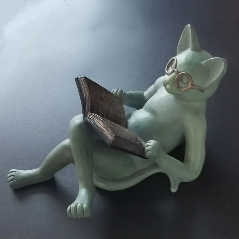 CharmPaws – Instantly Illuminate Any Room with Lifelike Cat Sculpture - Image 3