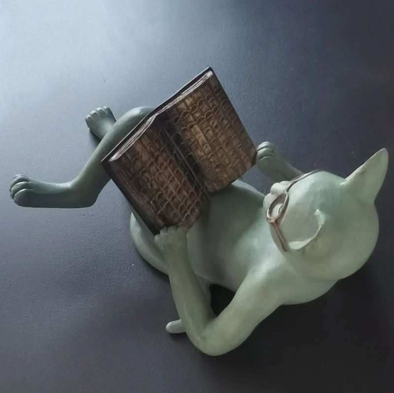CharmPaws – Instantly Illuminate Any Room with Lifelike Cat Sculpture - Image 4