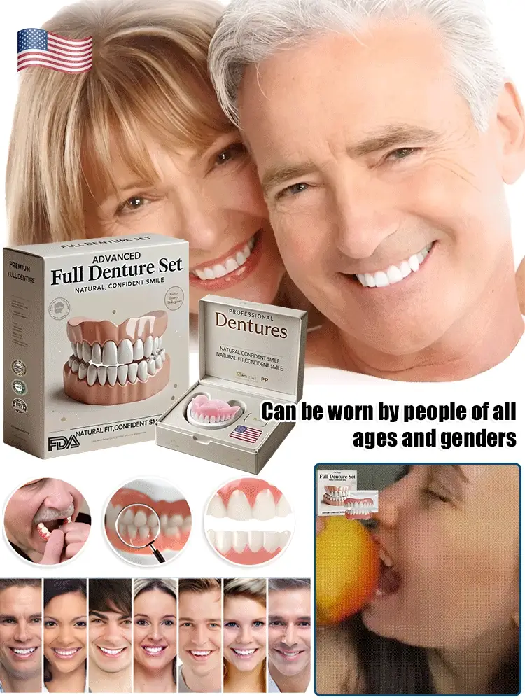 CharmSmile – Effortless Natural Comfort for Confident Smiles All Day Long - Image 2