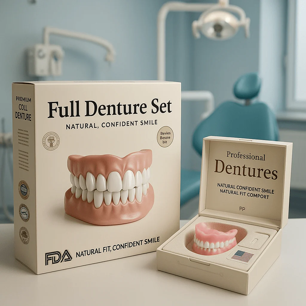 CharmSmile – Effortless Natural Comfort for Confident Smiles All Day Long - Image 3