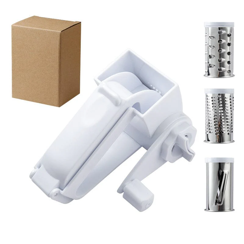 CheezeEase – Effortless, Fast, and Clean Cheese Grating Every Time - Image 10