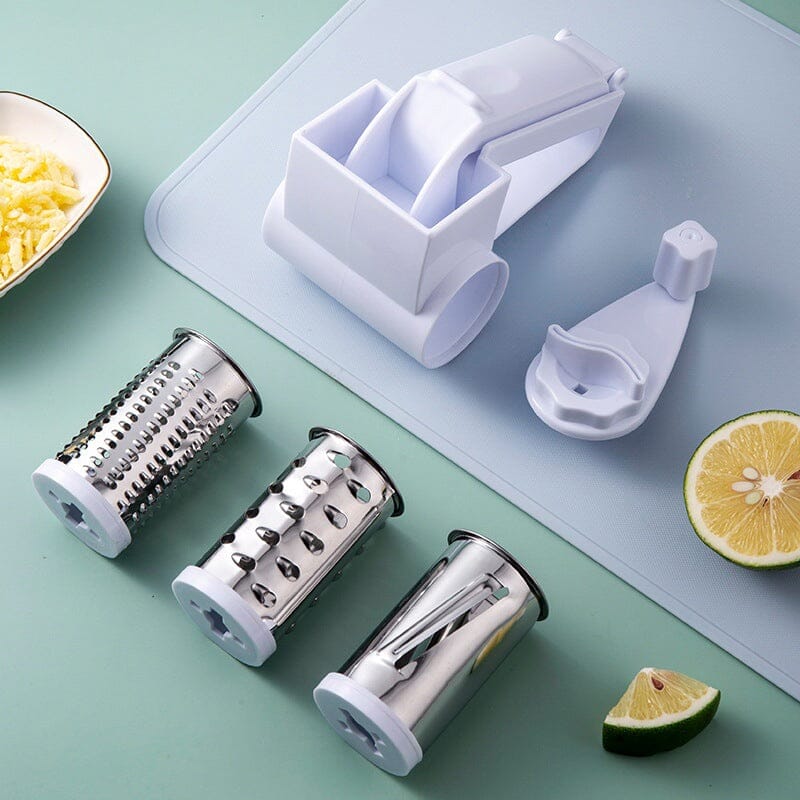 CheezeEase – Effortless, Fast, and Clean Cheese Grating Every Time - Image 12