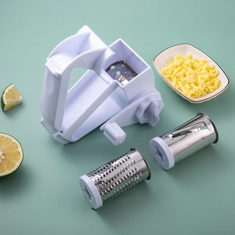 CheezeEase – Effortless, Fast, and Clean Cheese Grating Every Time - Image 3