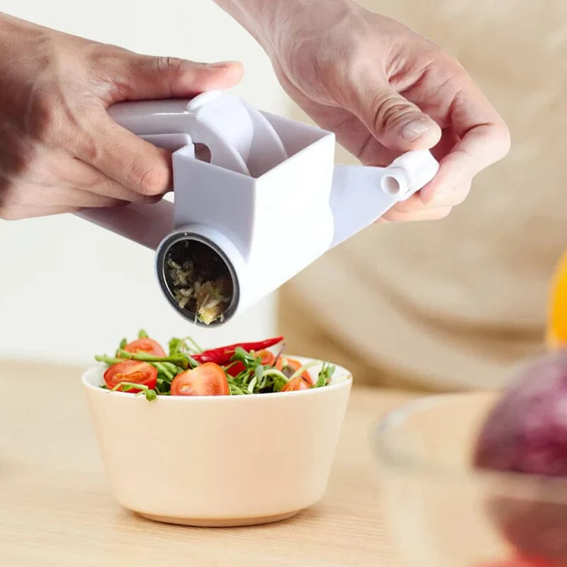 CheezeEase – Effortless, Fast, and Clean Cheese Grating Every Time - Image 4