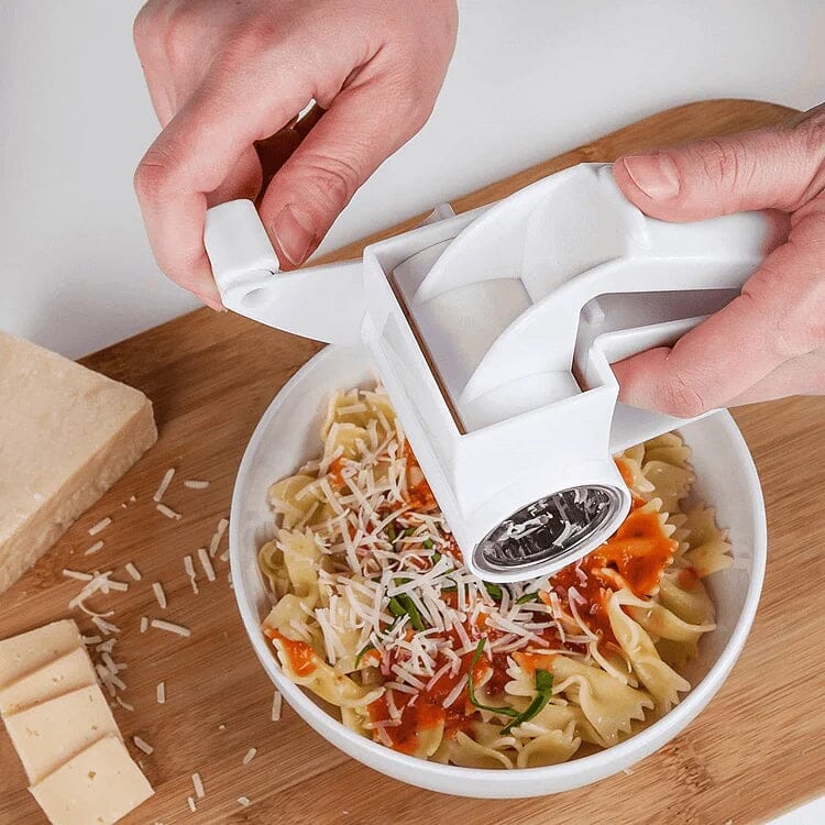 CheezeEase – Effortless, Fast, and Clean Cheese Grating Every Time - Image 5