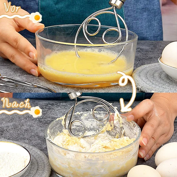 ChefMixer - Stainless Steel Dough Kneading Machine - Image 2