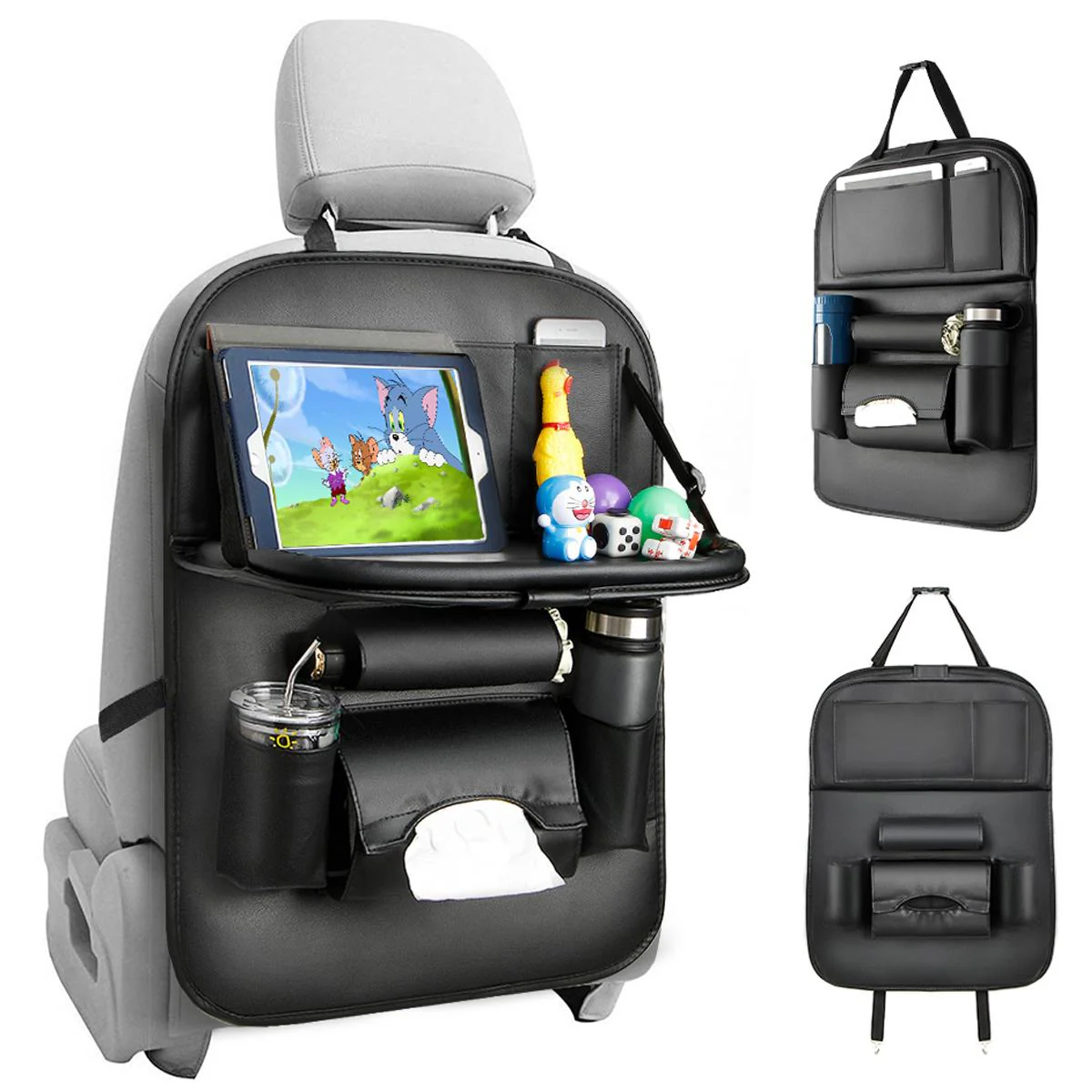 ChillDrive - Instantly Transforms Back Seats into Quiet, Neat Spaces - Image 3