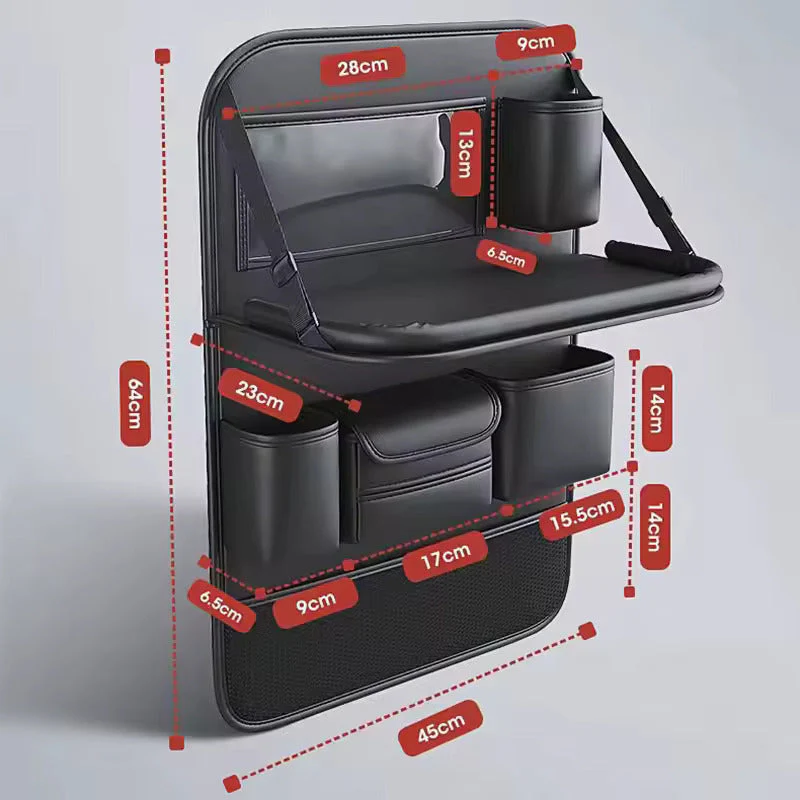 ChillDrive - Instantly Transforms Back Seats into Quiet, Neat Spaces - Image 4