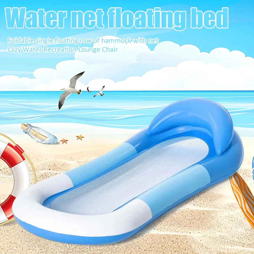 ChillFloat – Ultimate Cooling Comfort for Effortless Floating Relaxation - Image 3