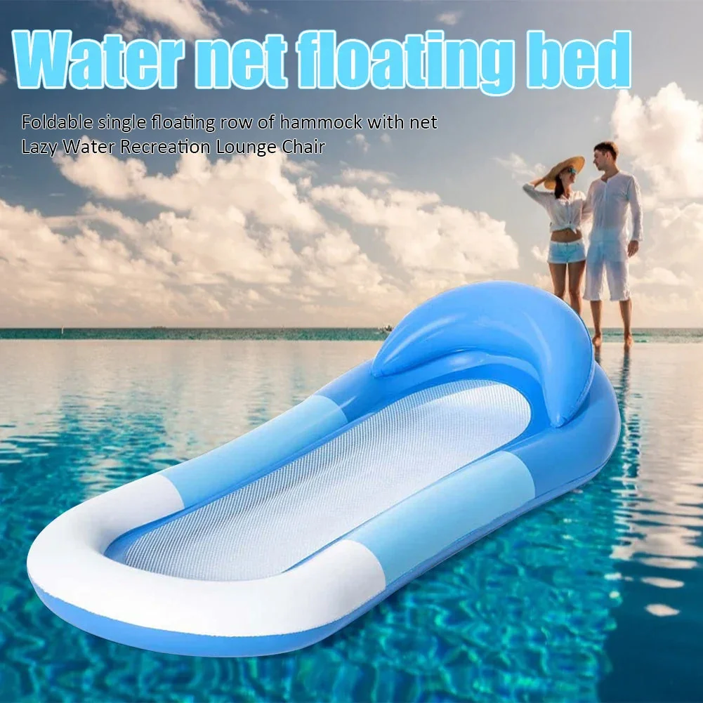 ChillFloat – Ultimate Cooling Comfort for Effortless Floating Relaxation - Image 4