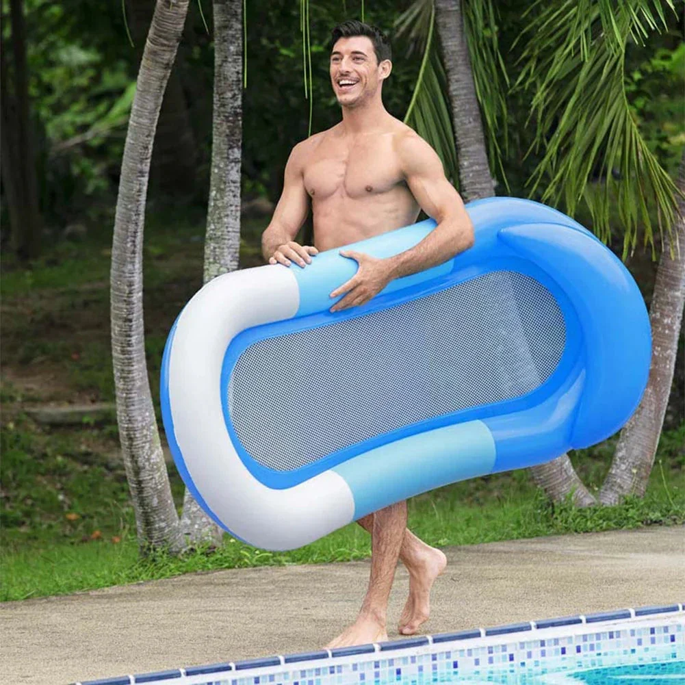 ChillFloat – Ultimate Cooling Comfort for Effortless Floating Relaxation - Image 5
