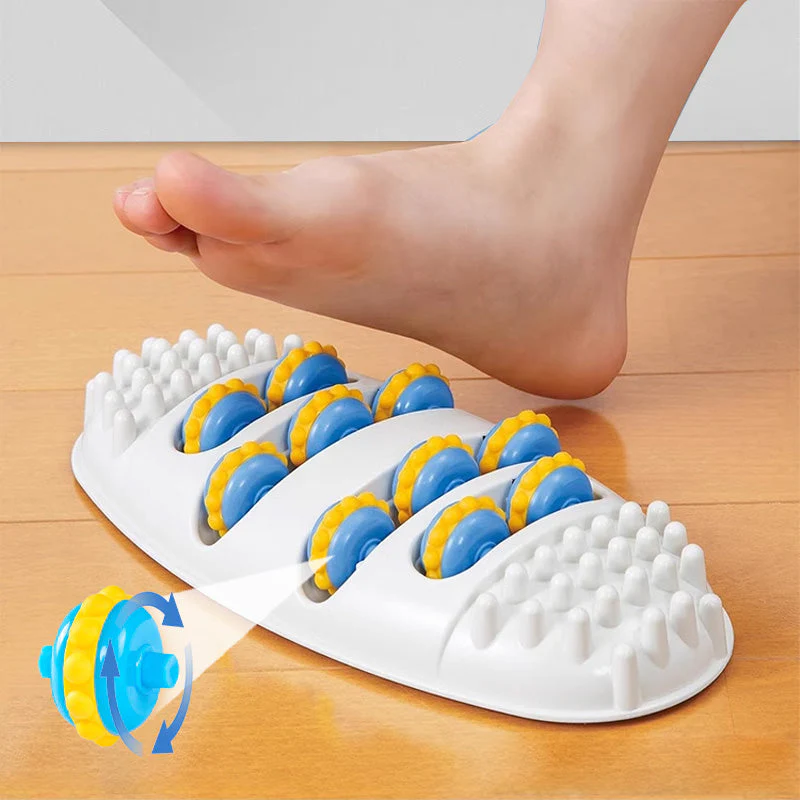 ChillStep – Instant Relief for Tired, Aching Feet Anywhere