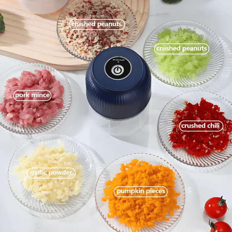 ChopEZ - Effortless Perfect Chopping in Seconds, Every Time - Image 2