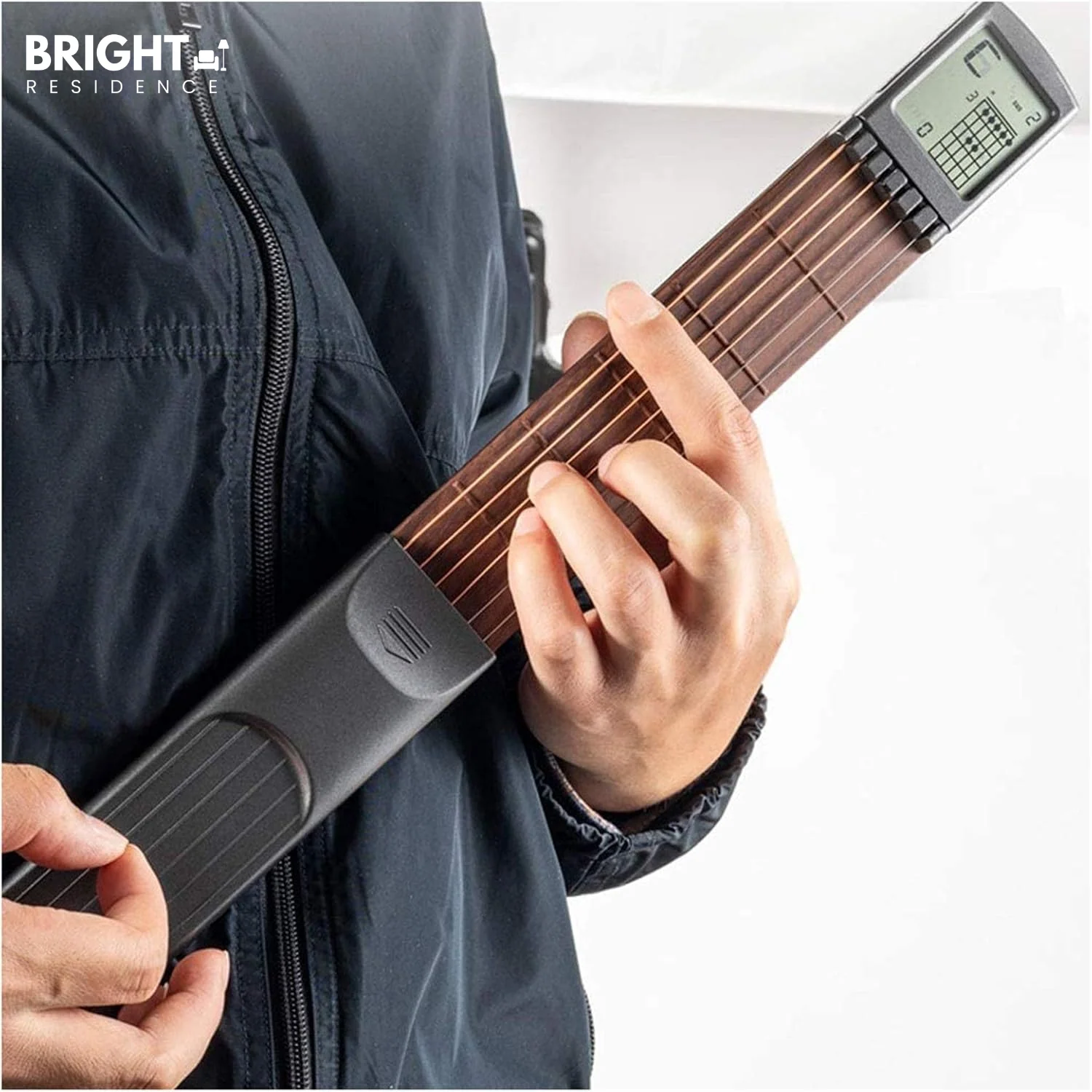 ChordHero – Your Ultimate Guitar Learning Companion