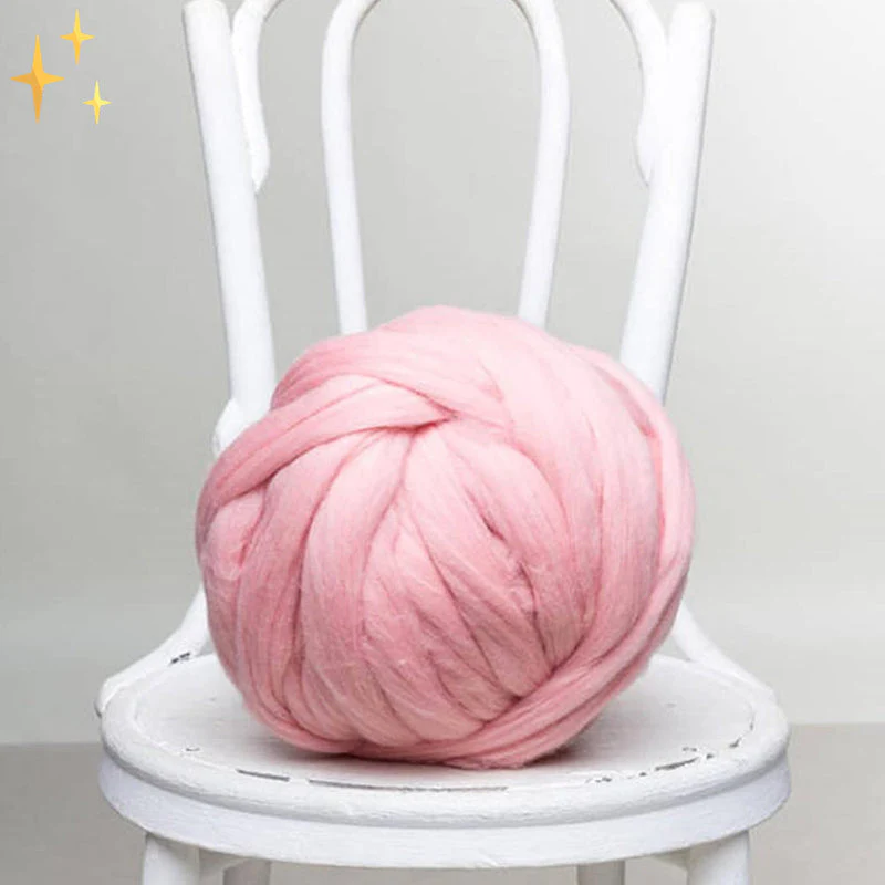 Chunky Knit Blanket | Extra Large & Warm | Soft, Easy-Care Fabric - Image 9