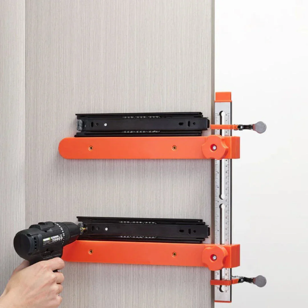ClampAlign - Perfectly Straight Drawers Every Time, Effortlessly - Image 3