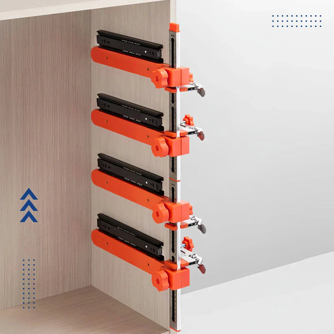 ClampAlign - Perfectly Straight Drawers Every Time, Effortlessly - Image 8