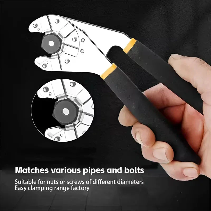 ClampMax – Quickly Loosen Stuck Nuts Without Effort - Image 5
