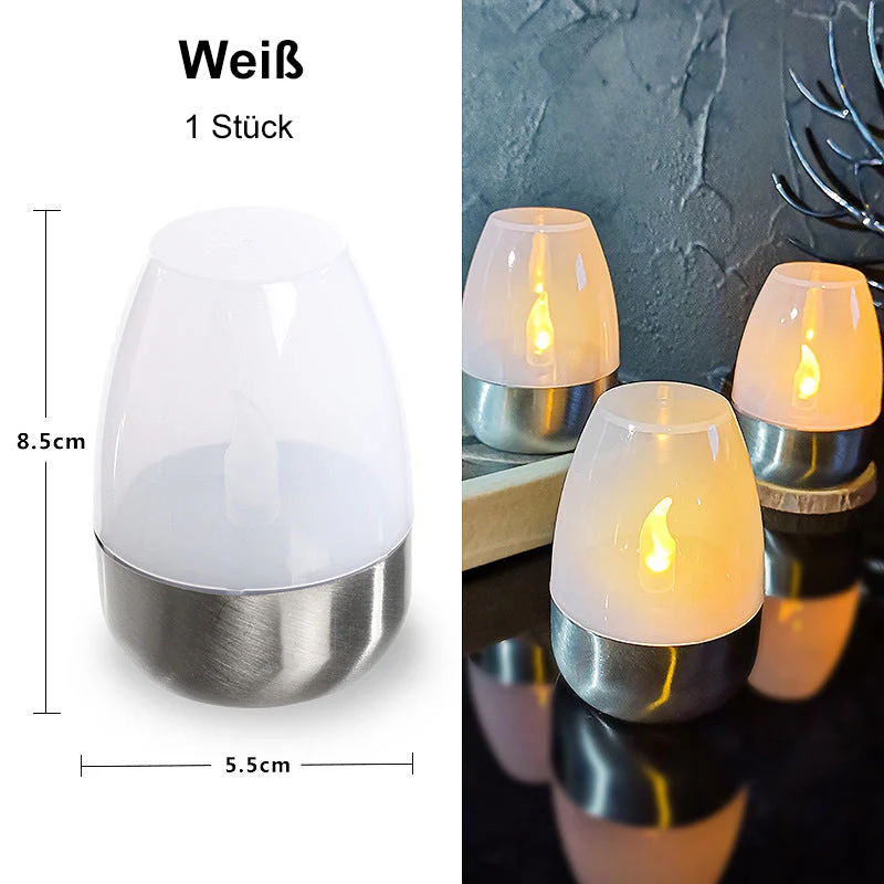 ClassicGlow – Effortless Solar Candle Lights That Warm Your Evenings - Image 10