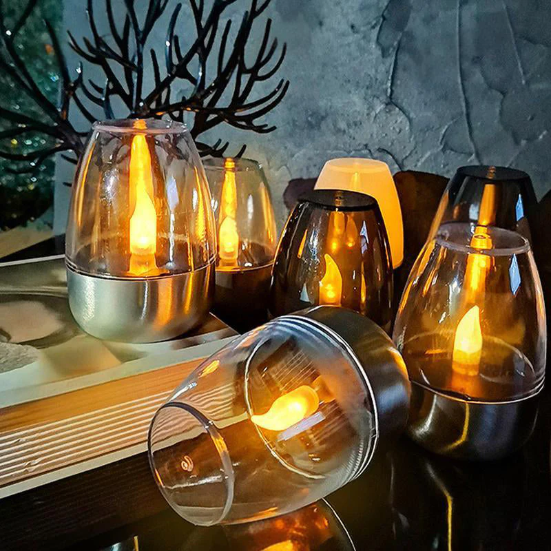 ClassicGlow – Effortless Solar Candle Lights That Warm Your Evenings - Image 3
