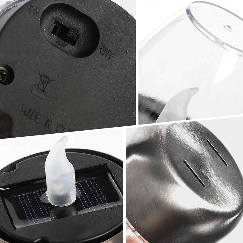 ClassicGlow – Effortless Solar Candle Lights That Warm Your Evenings - Image 6