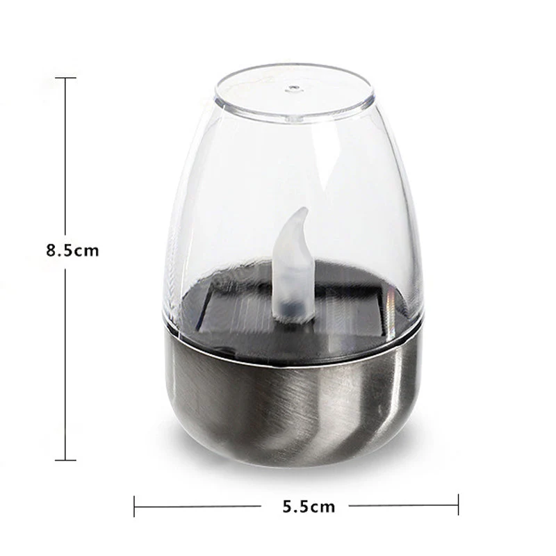 ClassicGlow – Effortless Solar Candle Lights That Warm Your Evenings - Image 7