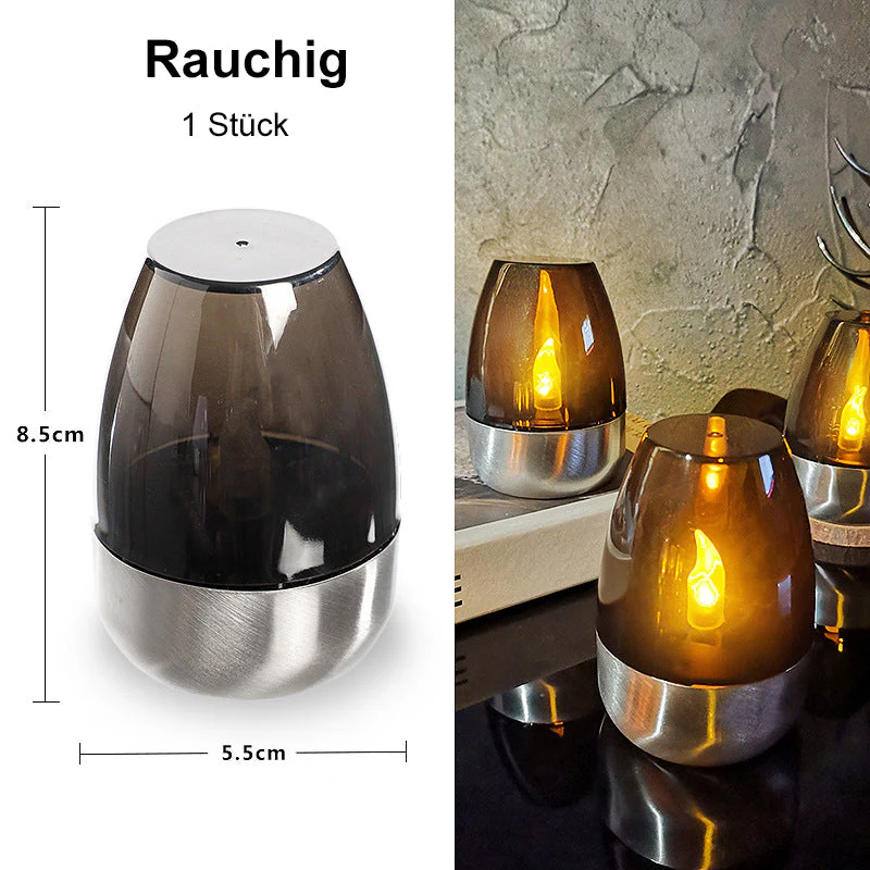 ClassicGlow – Effortless Solar Candle Lights That Warm Your Evenings - Image 9