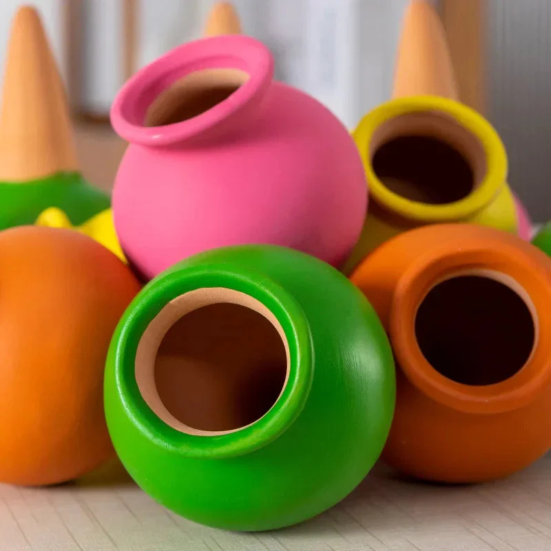 ClayFlow - Keeps Plants Hydrated Without Daily Watering Effort - Image 5