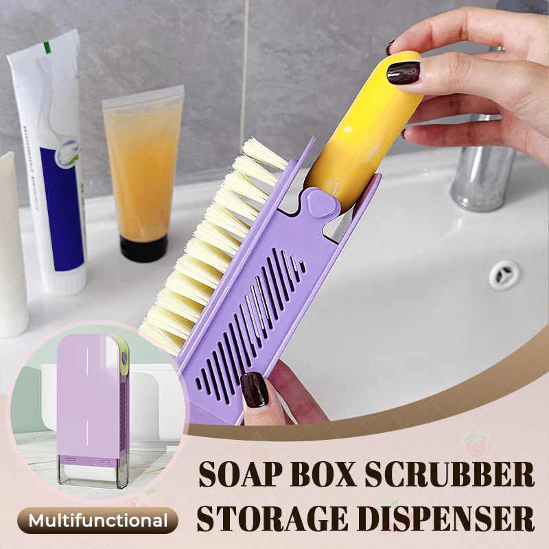 CleanEasePro – Fast Foam Soap Scrubber for Effortless Cleaning