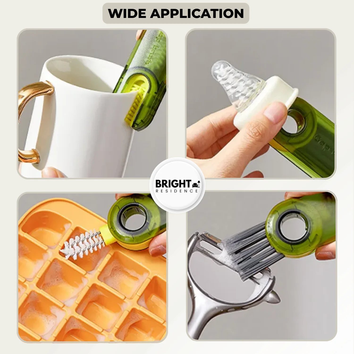 1+1 FREE | CleanFlex - Deep cleaning for every corner! - Image 5