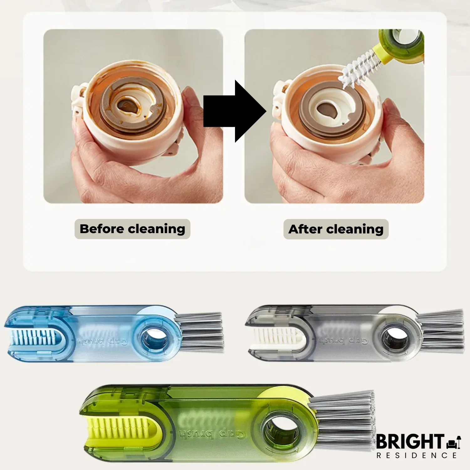 1+1 FREE | CleanFlex - Deep cleaning for every corner! - Image 6