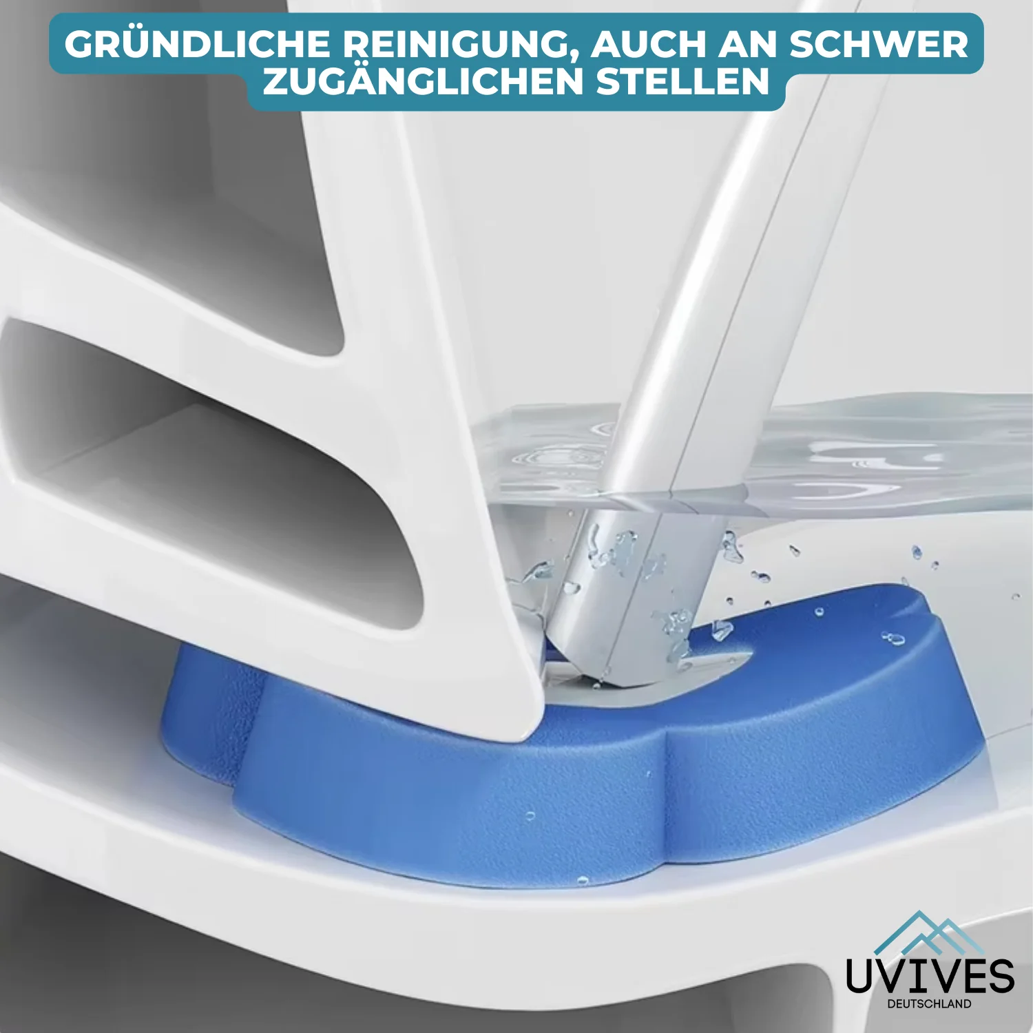 CleanGrip – Hygienically Clean Toilet Without Scrubbing - Image 8